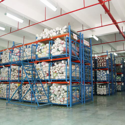 卷狀面料存儲(chǔ)使用哪種貨架倉(cāng)儲(chǔ)架 珠海中山貨架廠解析