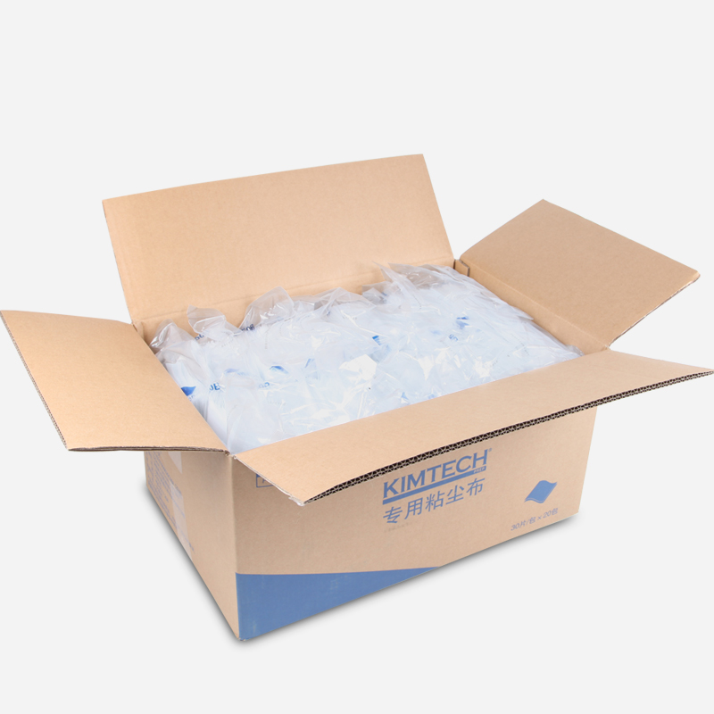 金佰利75850B專用粘塵布除塵布汽車飛機噴漆清除表面顆粒工業清潔