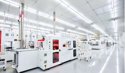 江蘇江陰光伏組件生產車間潔凈度要求