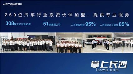 捷途千店啟航，湖南瑞思成全國(guó)首家智慧4S旗艦店 汽車(chē)服務(wù)產(chǎn)業(yè)投資新范式