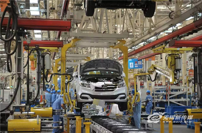 好政策優服務加持“錫引力” 首個“雙百億”項目落子背后的汽車產業故事